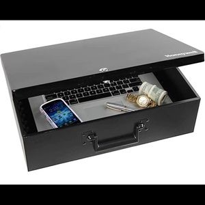 Honeywell Steel Security Box